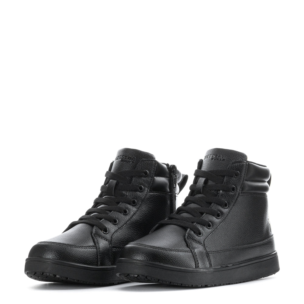 Buffy Mid II Slip Resistant - Womens