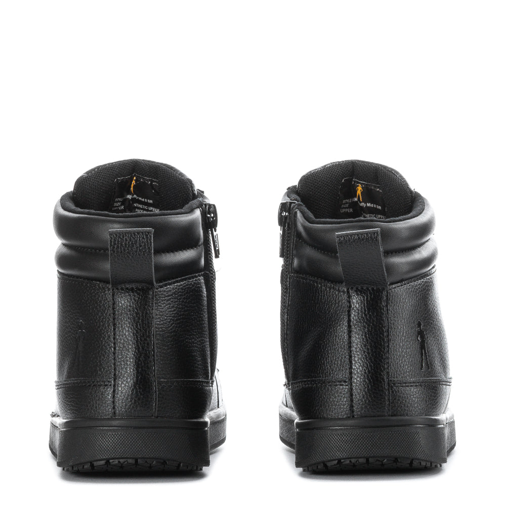 Buffy Mid II Slip Resistant - Womens