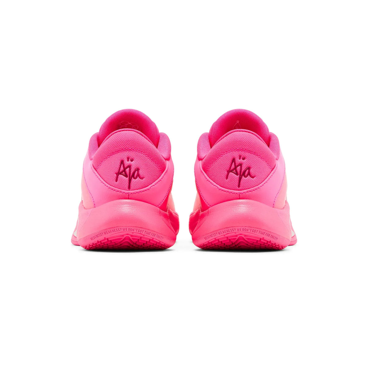 Nike A'ja Wilson A'One 'Pink A'ura' Women's (2025)