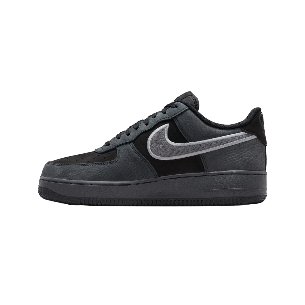 Air Force 1 Low '07 LV8 'Black Smoke Grey' (2026)
