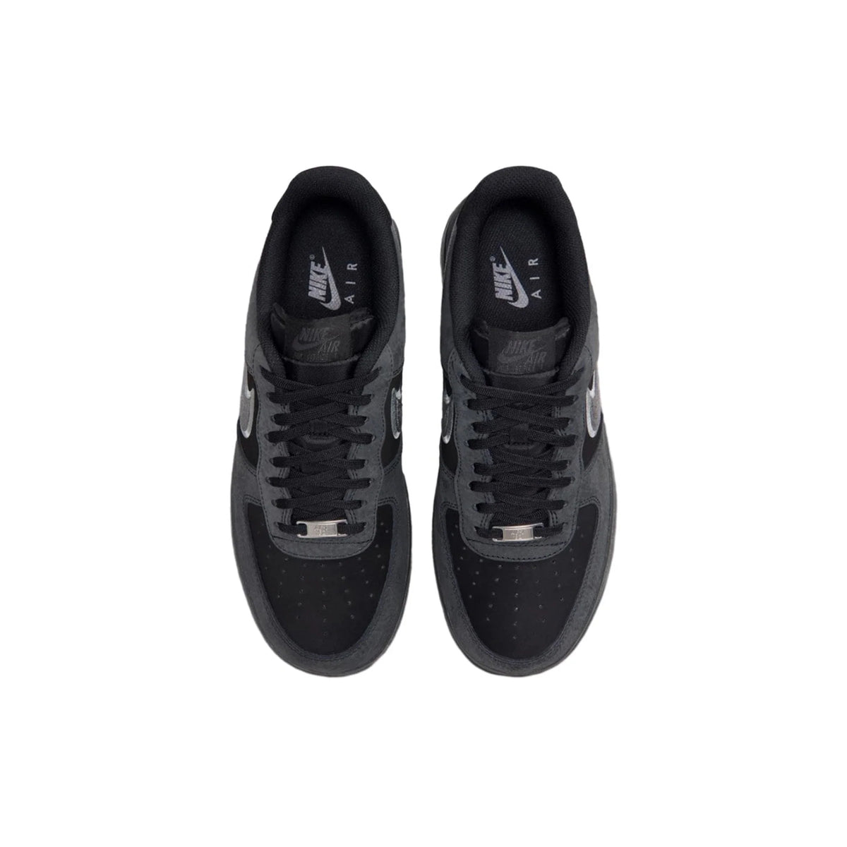 Air Force 1 Low '07 LV8 'Black Smoke Grey' (2026)