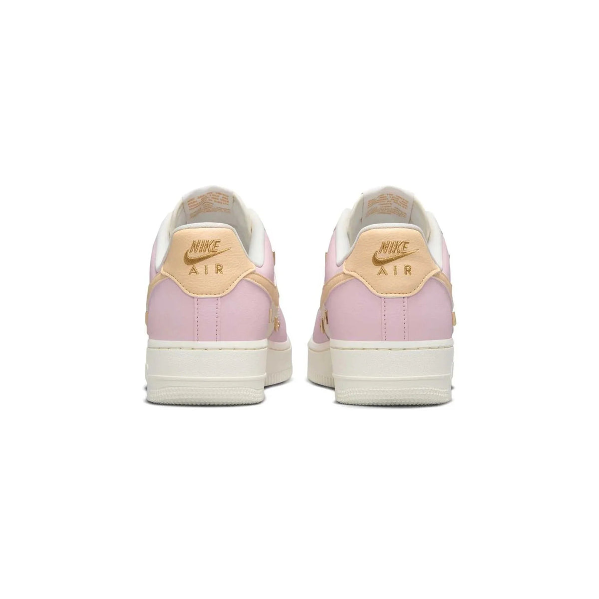 Air Force 1 Low '07 LX 'Pink Foam Mini Swoosh' Women's