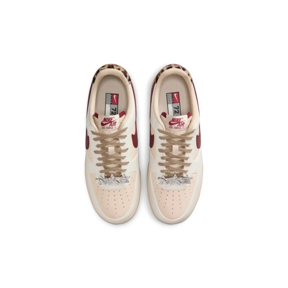 Air Force 1 Low 'Pearl White Leopard' Women's