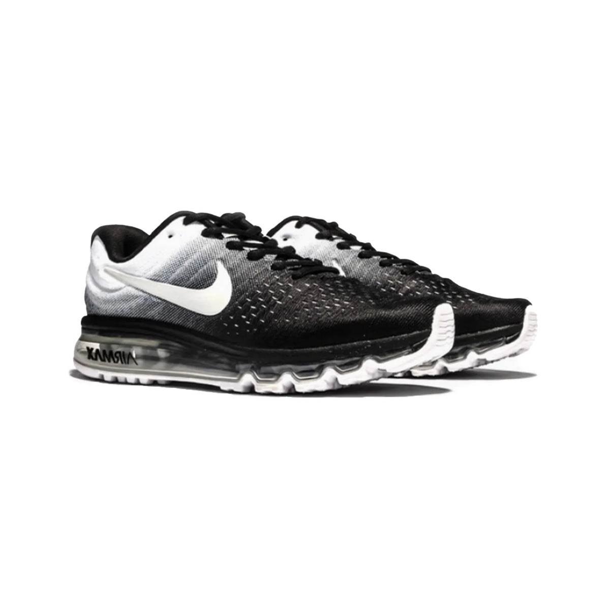 Air Max 2017 'Black White' (2017)