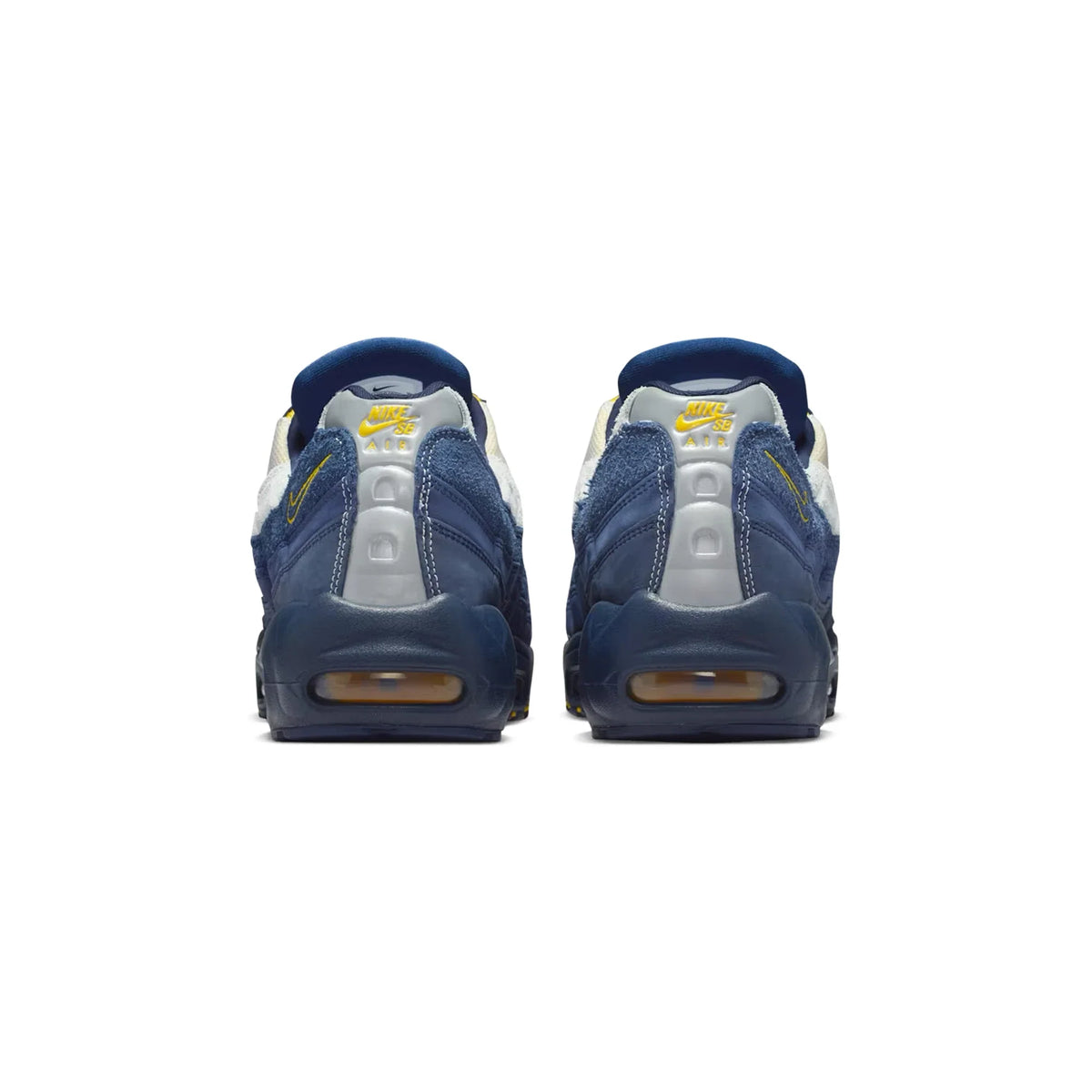 Air Max 95 SB 'Eric Koston Obsidian Speed Yellow' (2025)