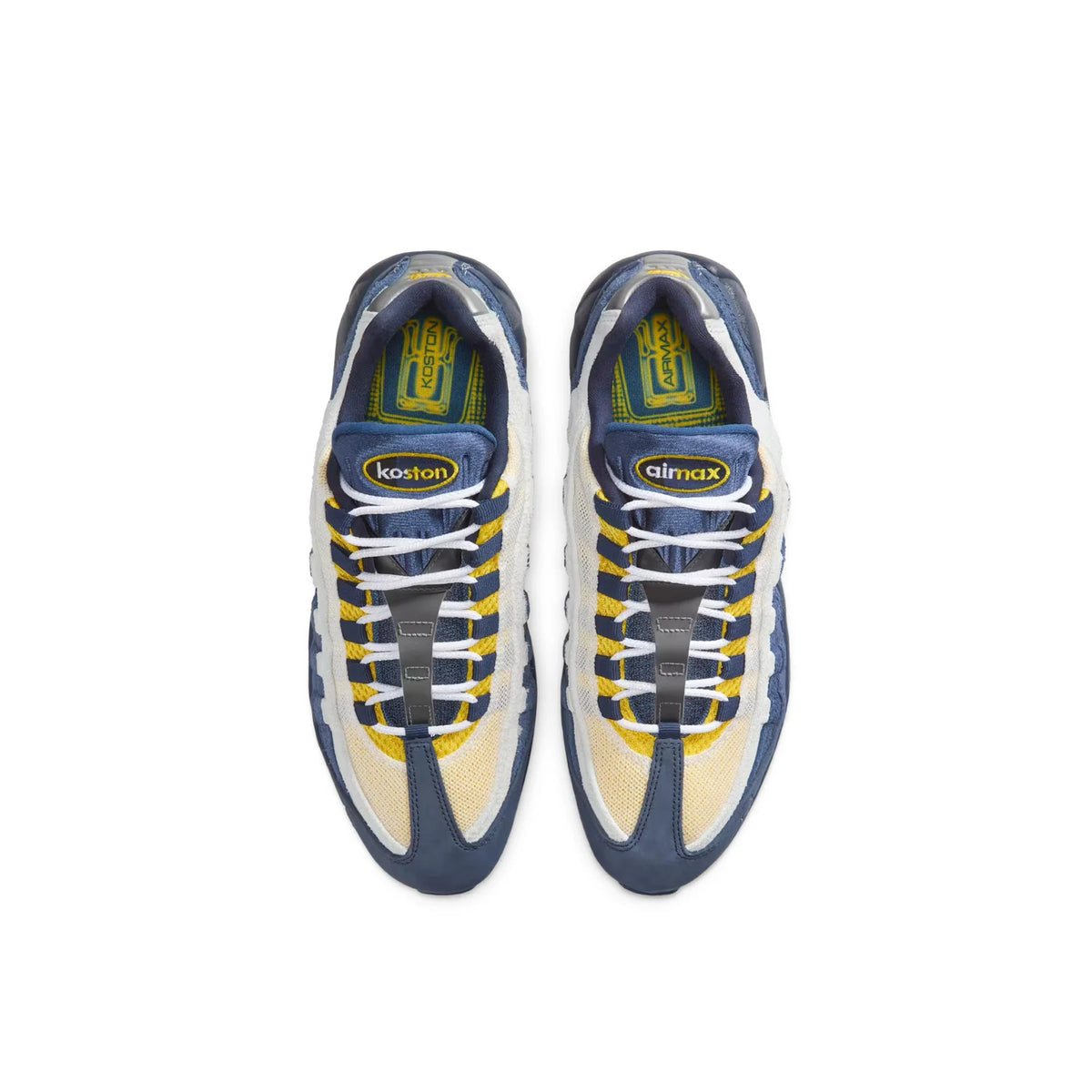 Air Max 95 SB 'Eric Koston Obsidian Speed Yellow' (2025)