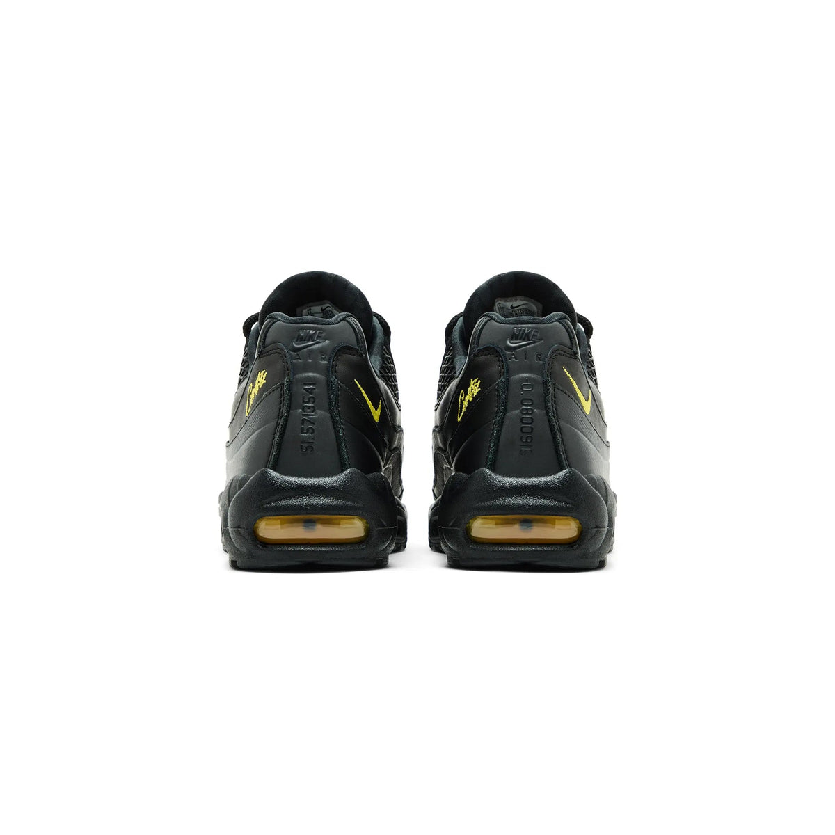 Air Max 95 'Corteiz Honey Black' (2025)