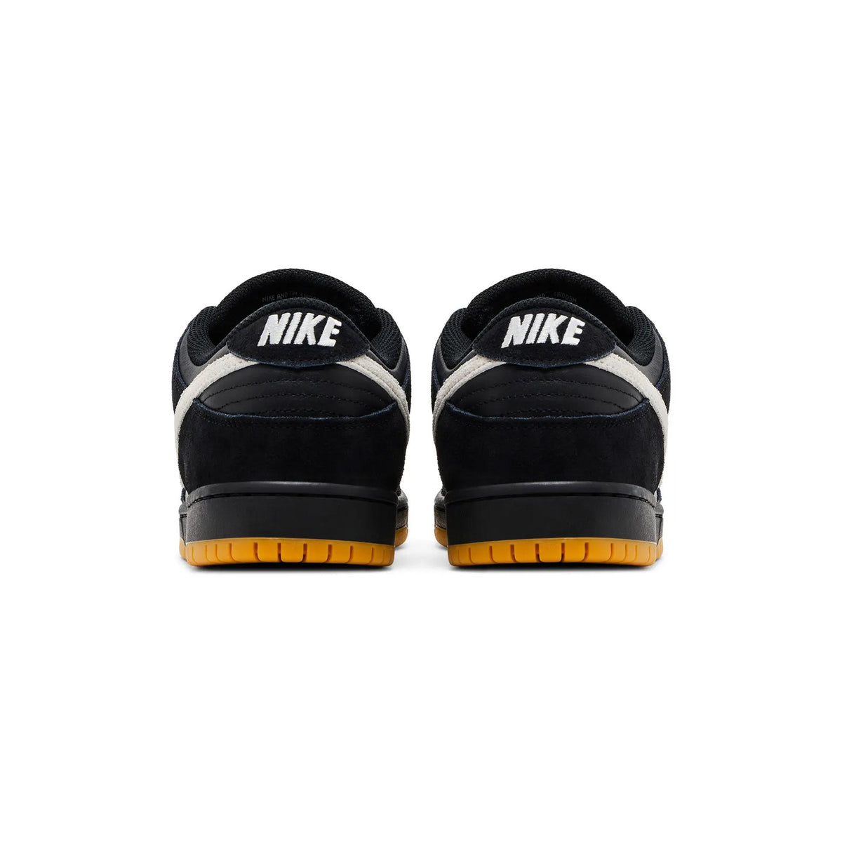 Dunk Low Pro SB 'Black White Gum' (2025)