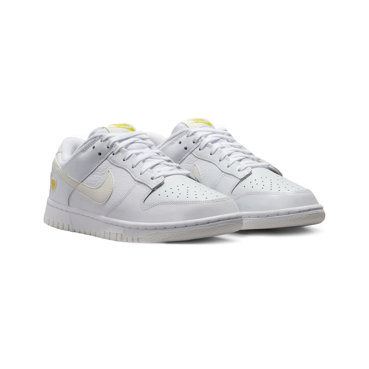 Dunk Low 'Valentine's Day Yellow Heart' W (2023)