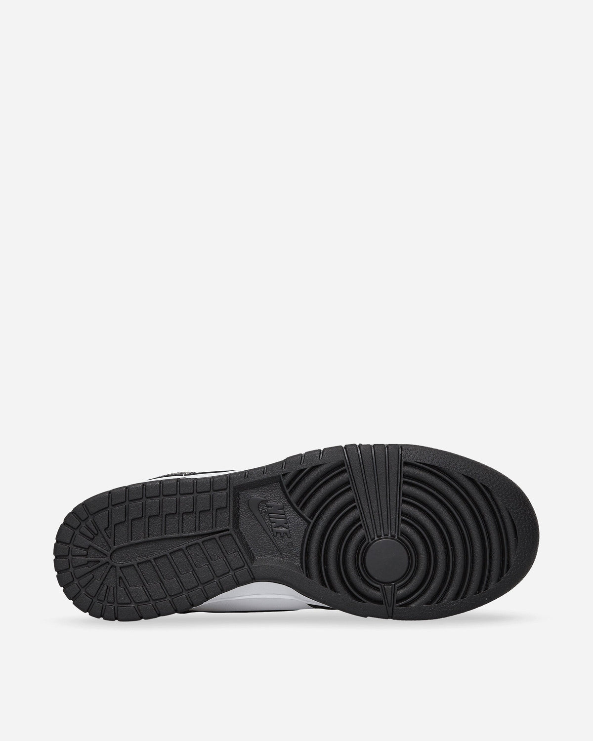 Dunk High Retro Sneakers White / Black