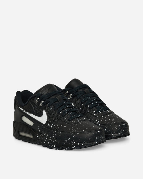 Slawn Air Max 90 Sneakers Black