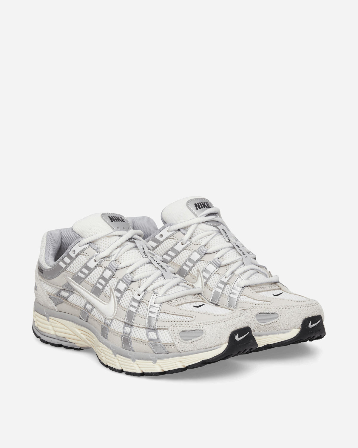 P-6000 Sneakers Light Bone / Pale Ivory