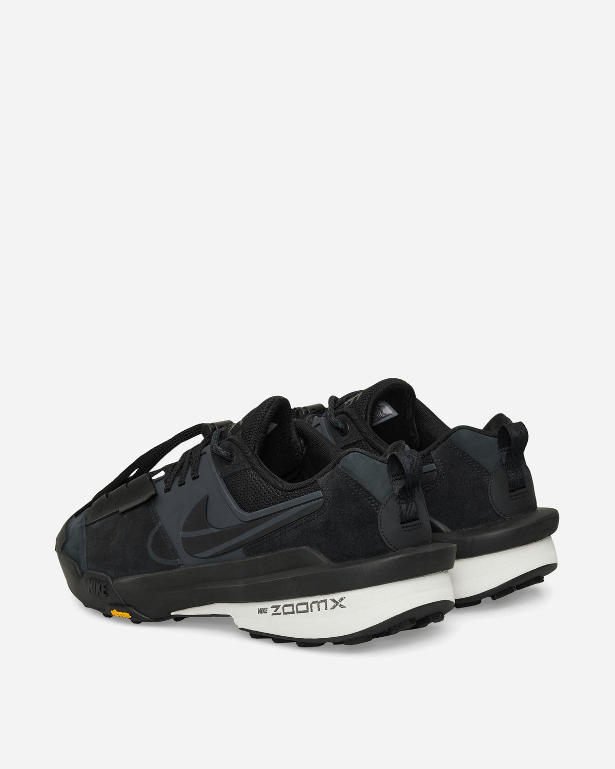sacai Zegamadome Sneakers Black