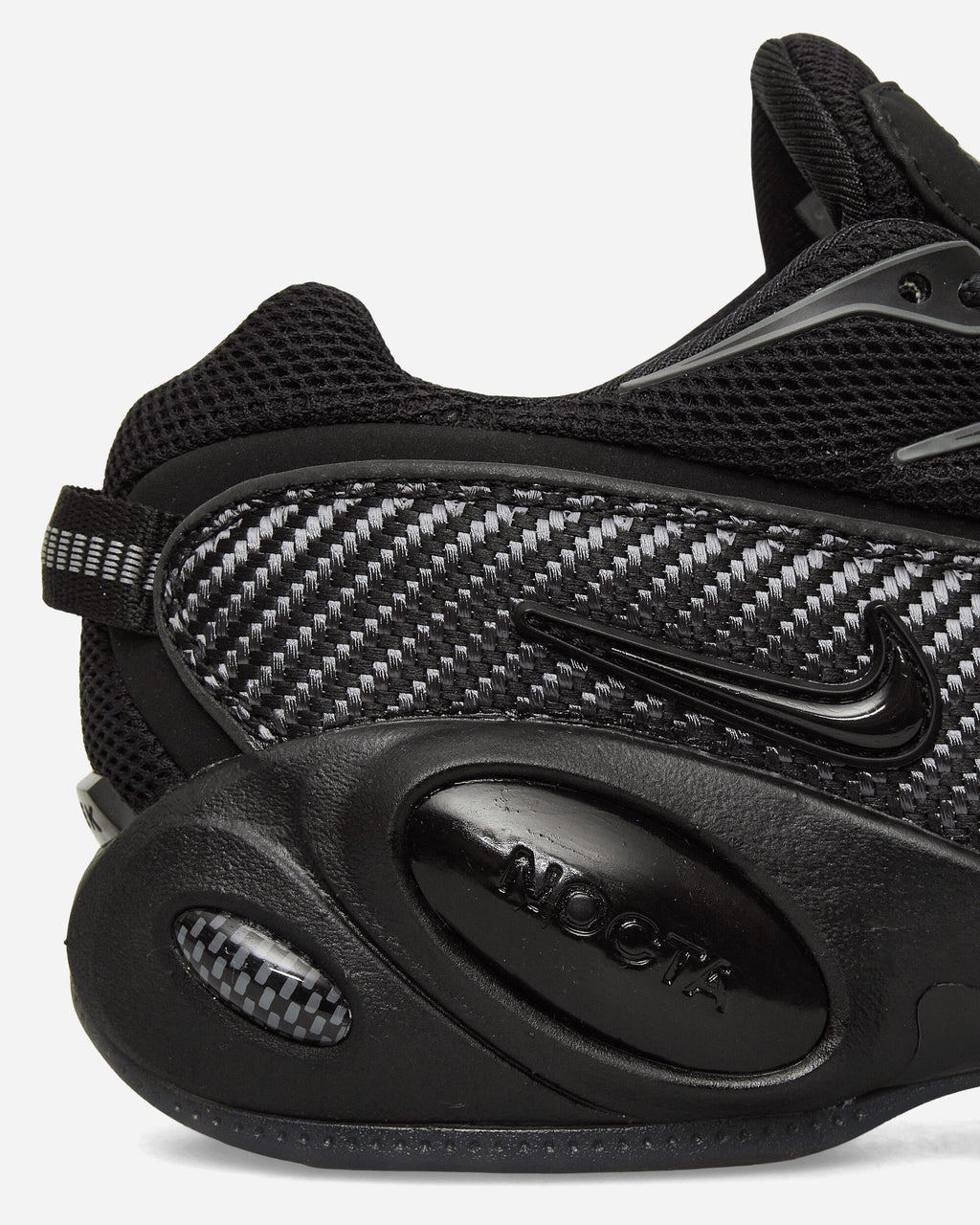 NOCTA Glide Sneakers Black / Iron Grey / University Gold