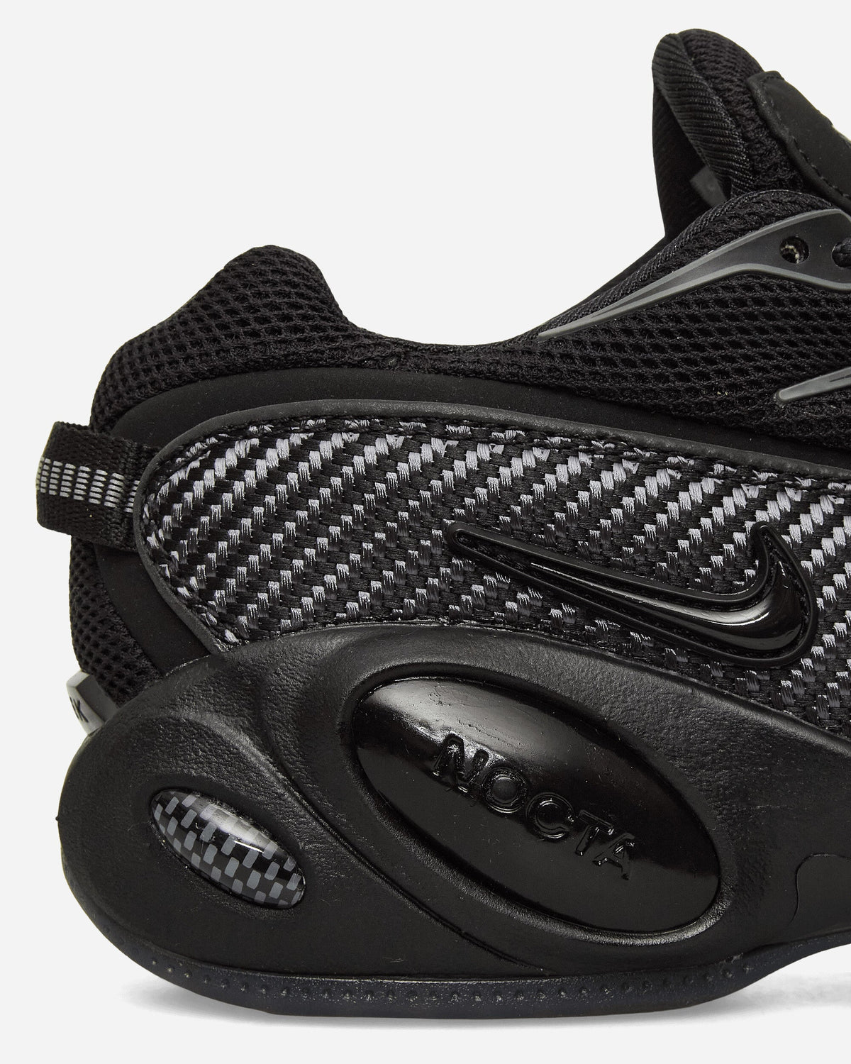NOCTA Glide Sneakers Black / Iron Grey / University Gold