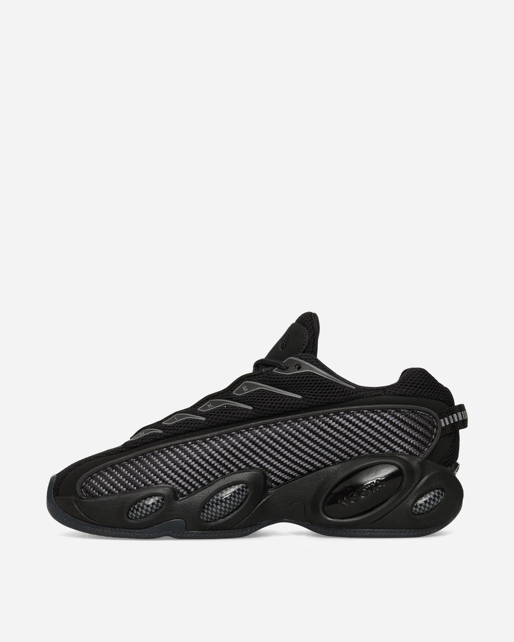 NOCTA Glide Sneakers Black / Iron Grey / University Gold