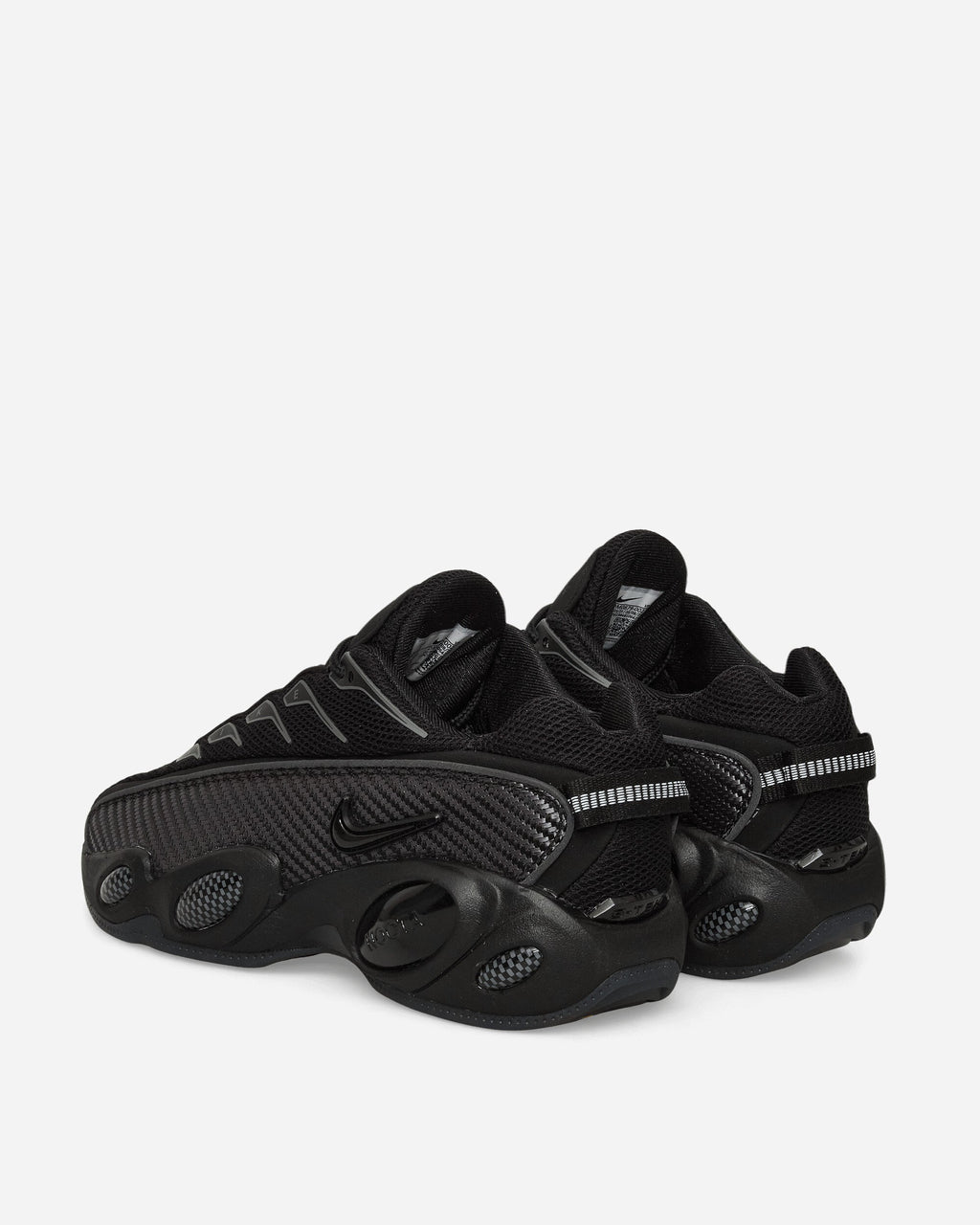 NOCTA Glide Sneakers Black / Iron Grey / University Gold
