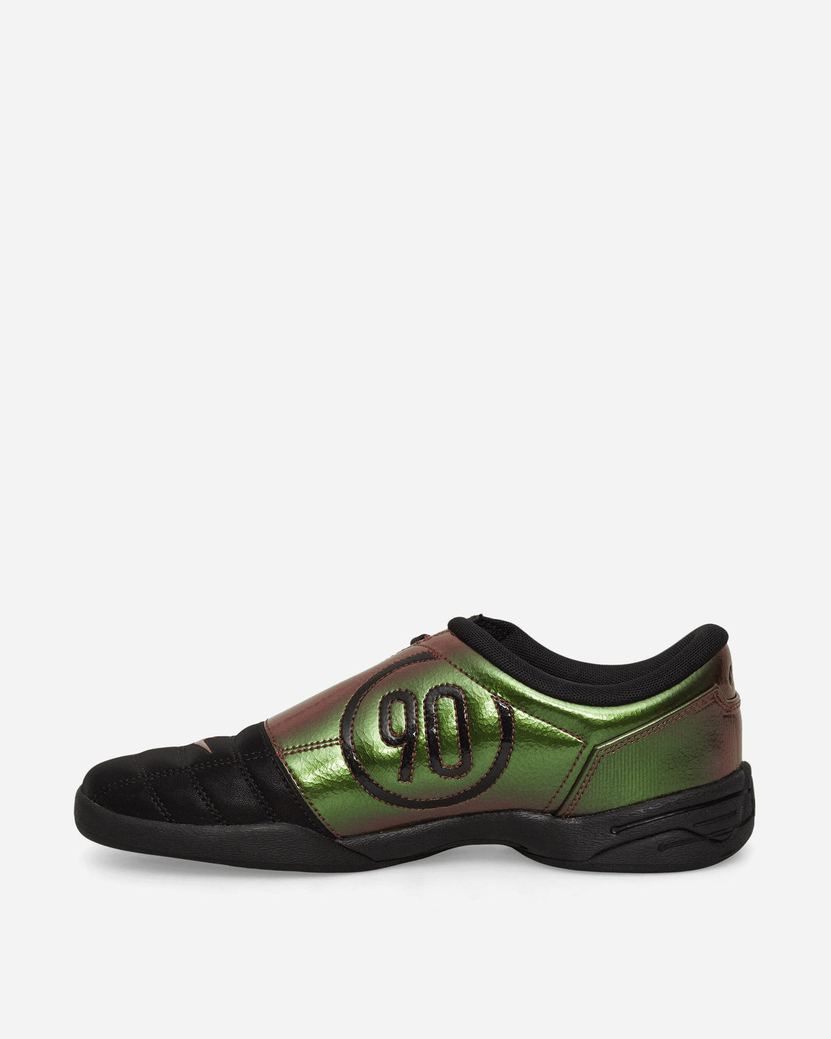 Total 90 Sneakers Black / Red Sepia / Black