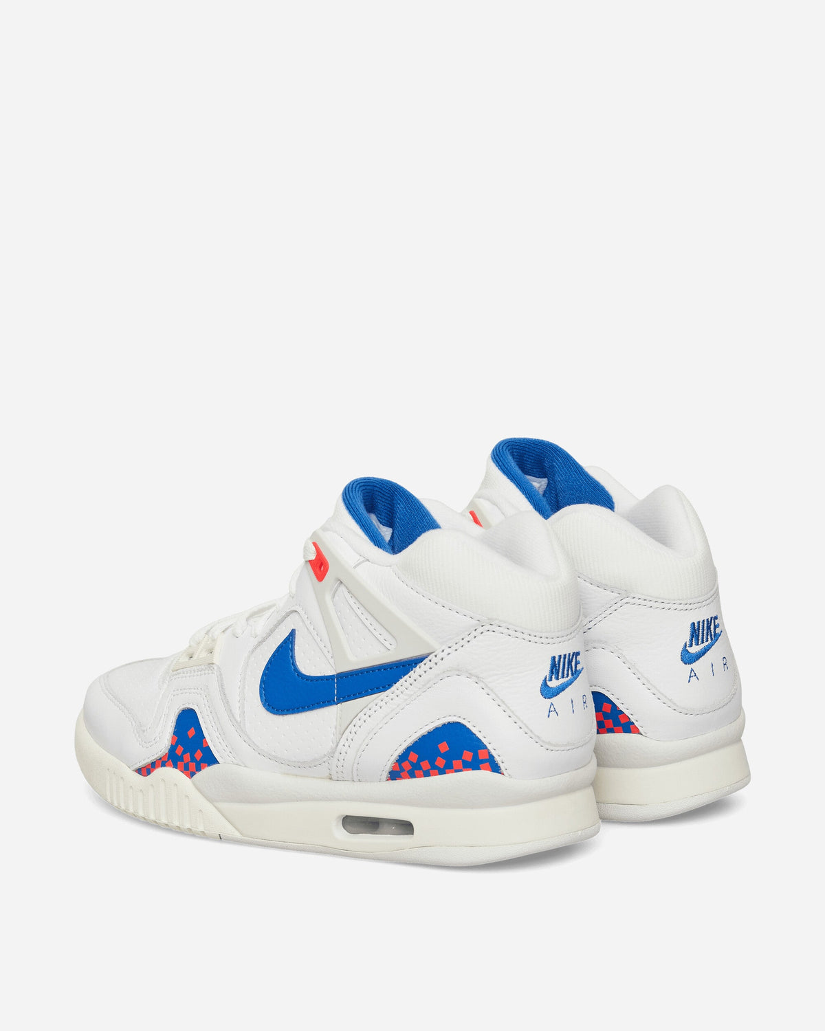 Air Tech Challenge 2 Sneakers White / Laser Crimson
