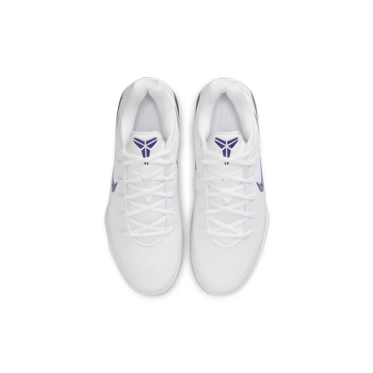 Kobe 9 Elite Low EM Protro 'White Court Purple' (2025)