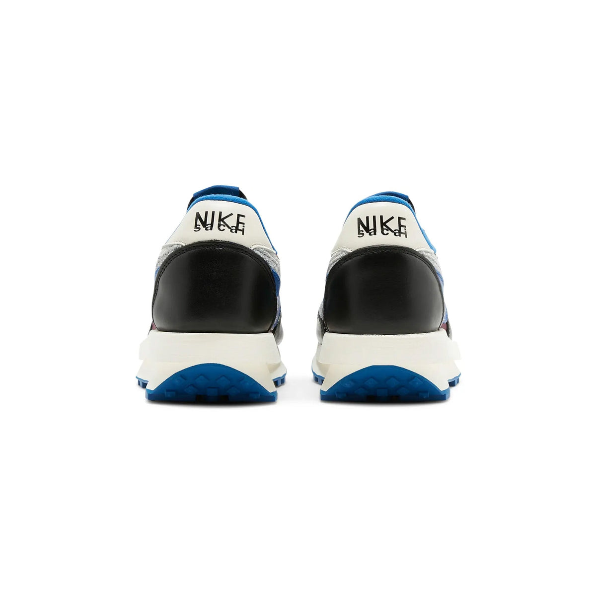 Nike LDWaffle x Sacai x Undercover 'Night Maroon Team Royal'