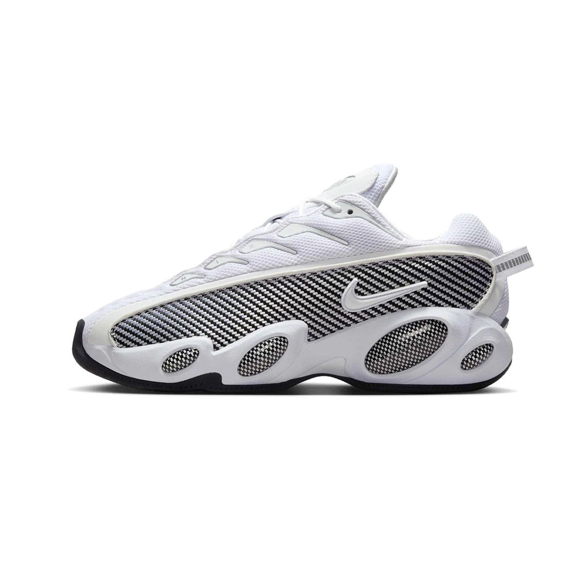 Nike NOCTA Glide Drake 'White Black' (2025)