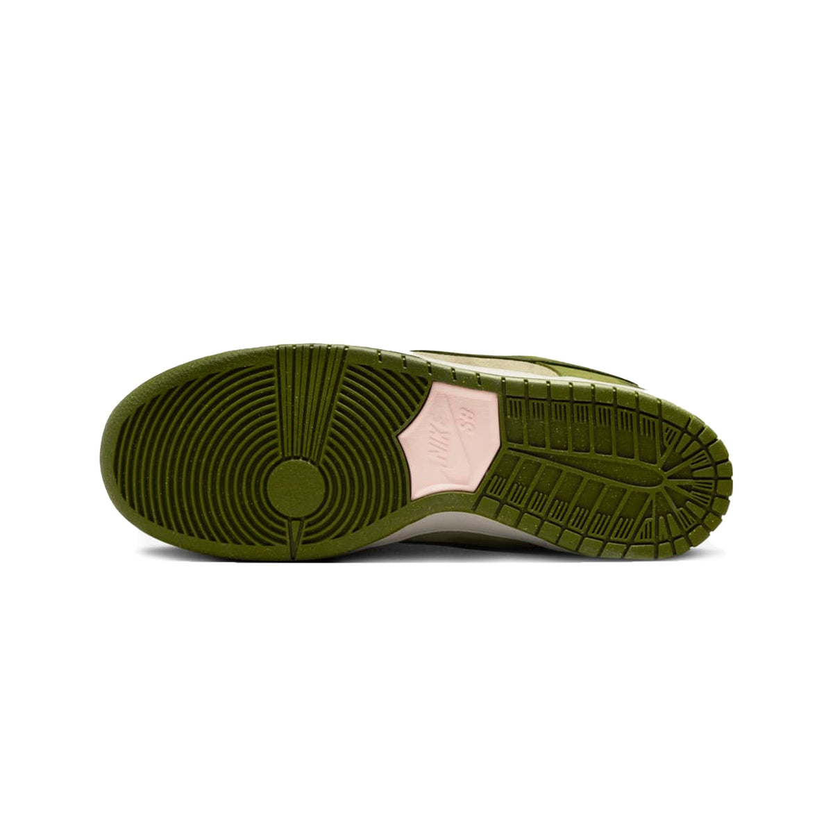 Dunk Low 'Yuto Horigome Asparagus' (2025)