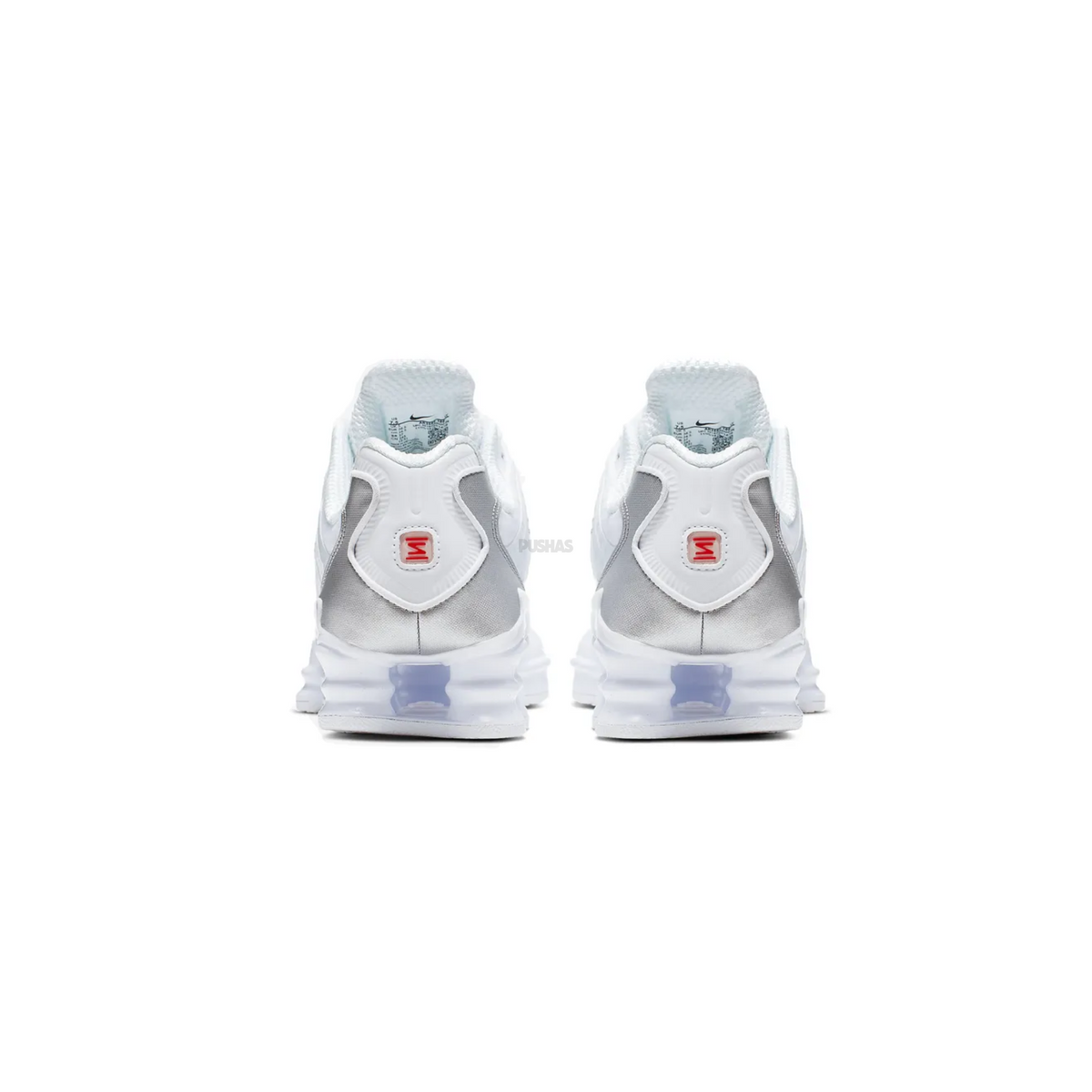 Shox TL 'White Silver' Women's (2019)