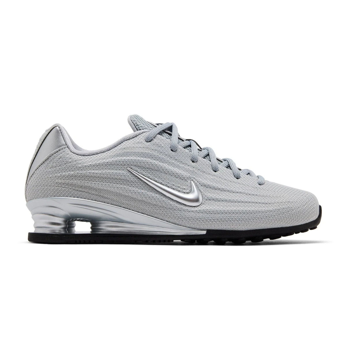 Shox Z 'Metallic Silver' Women's (2025)