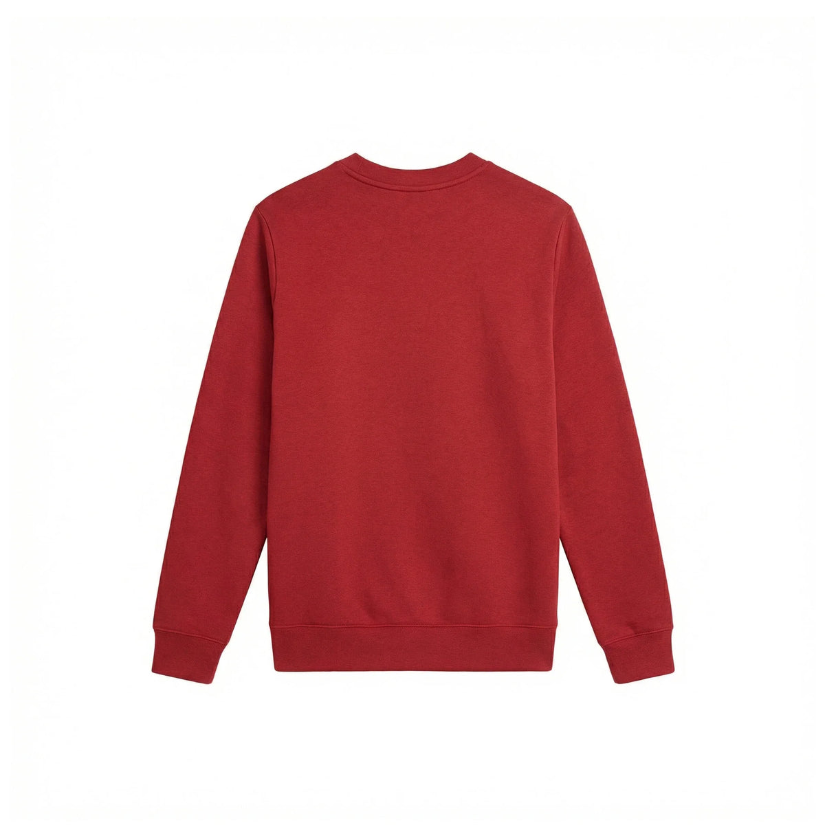 Sportswear Year of the Horse Limited Edition Crewneck Sweatshirt 'Dark Red' Women's