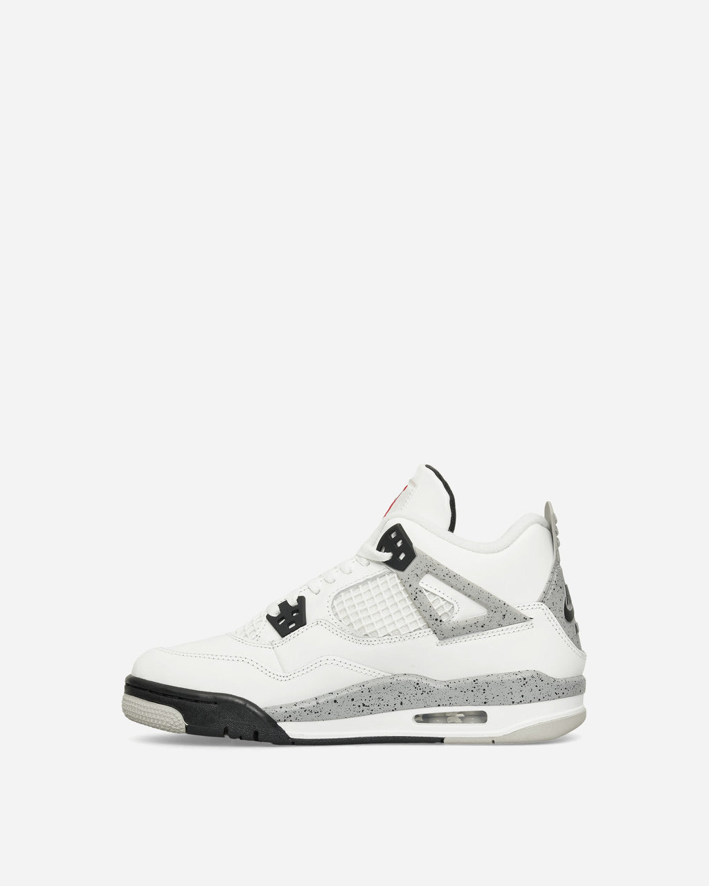 Air Jordan 4 (GS) Sneakers White Cement