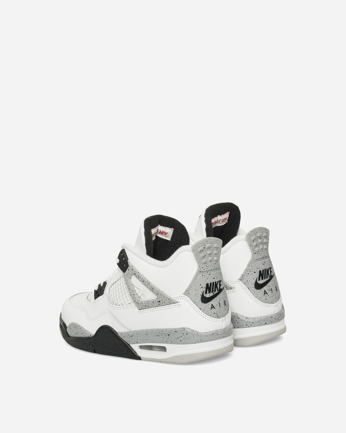 Air Jordan 4 (GS) Sneakers White Cement