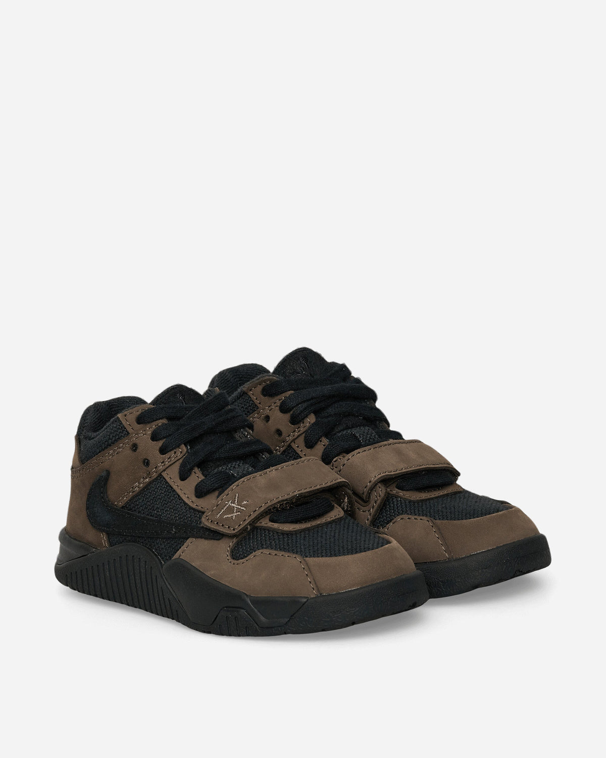 Travis Scott CJ1 T-Rexx (PS) Sneakers Black / Dark Mocha