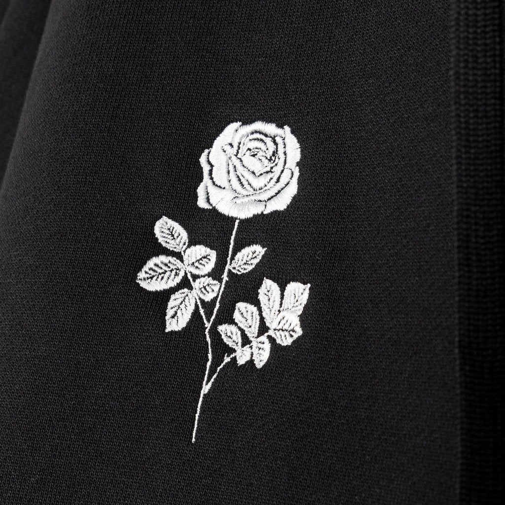 x Willy Chavarria Heavyweight Zip Hoodie