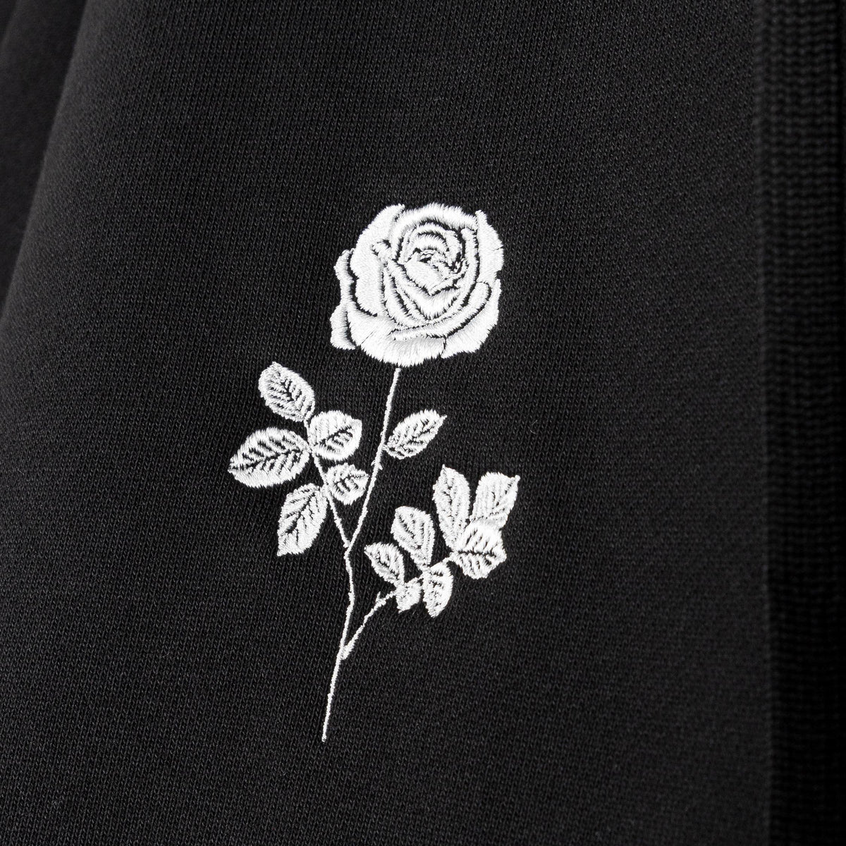x Willy Chavarria Heavyweight Zip Hoodie