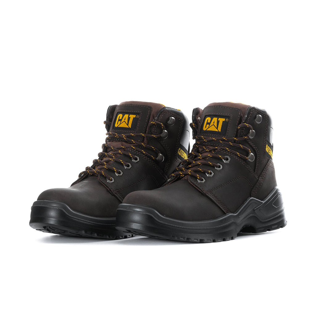 Striver Steel Toe - Mens