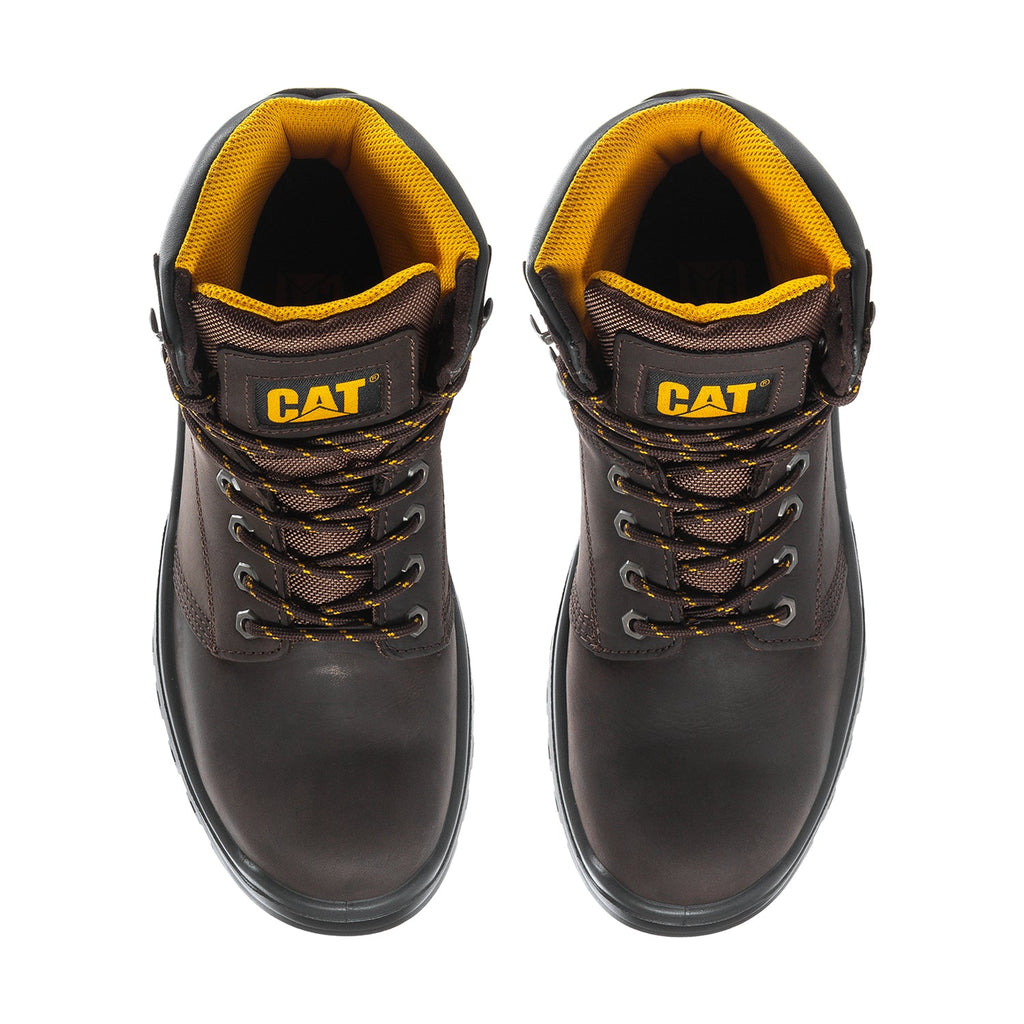 Striver Steel Toe - Mens