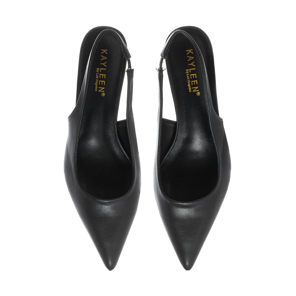 Slingback Pump - Womens