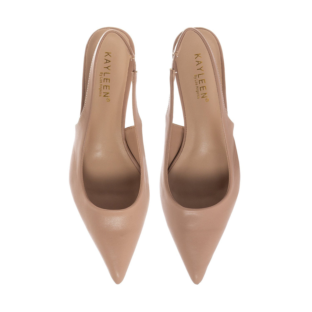 Slingback Pump - Womens