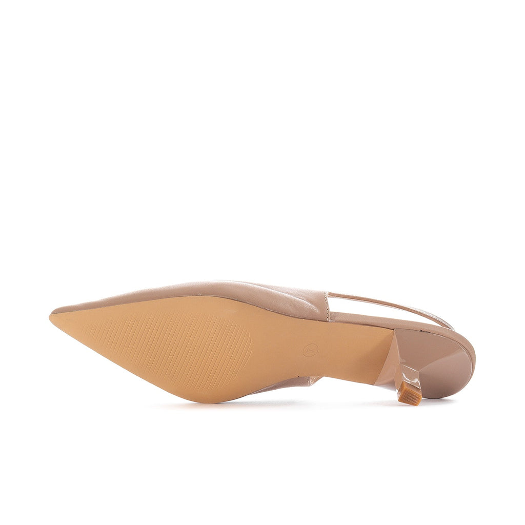 Slingback Pump - Womens