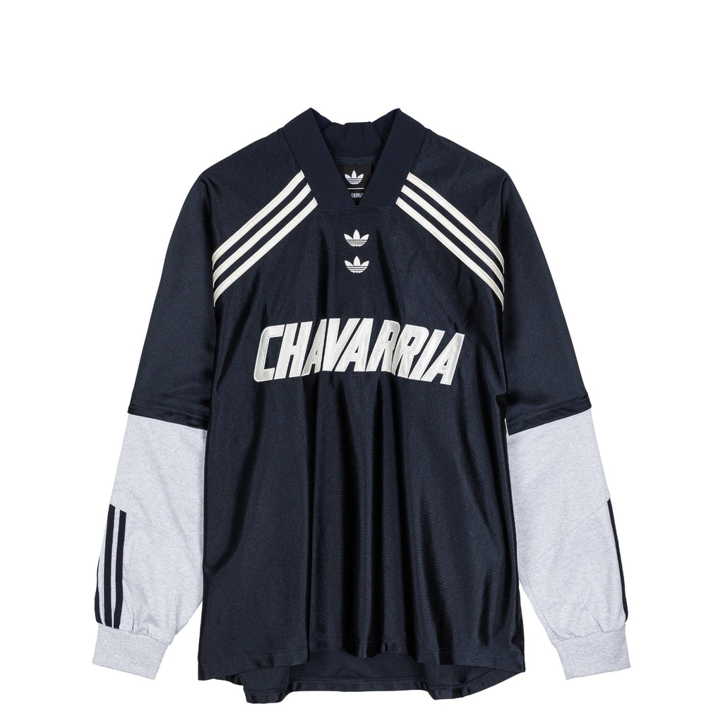 x Willy Chavarria Dazzle Long Sleeve Jersey