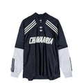x Willy Chavarria Dazzle Long Sleeve Jersey