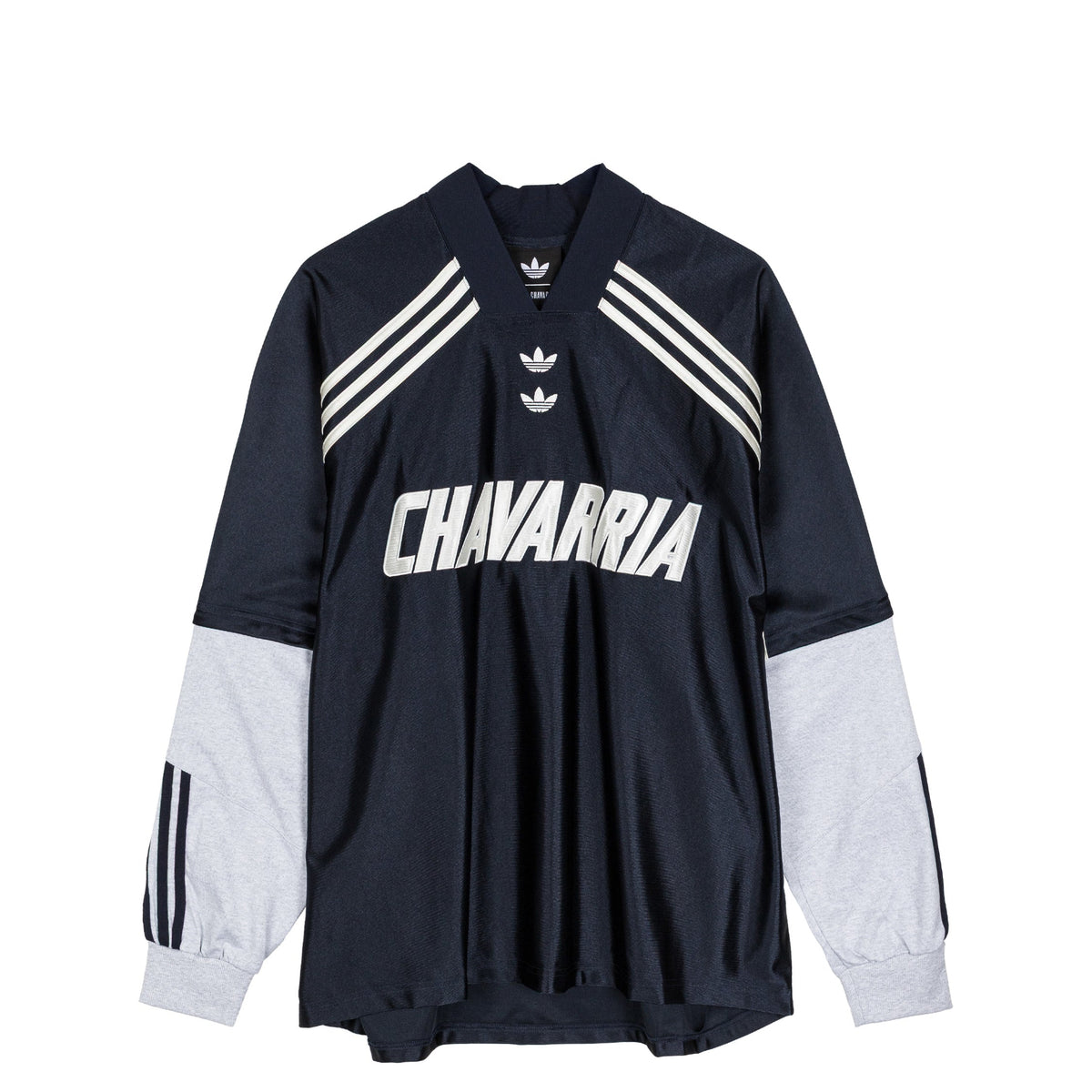 x Willy Chavarria Dazzle Long Sleeve Jersey