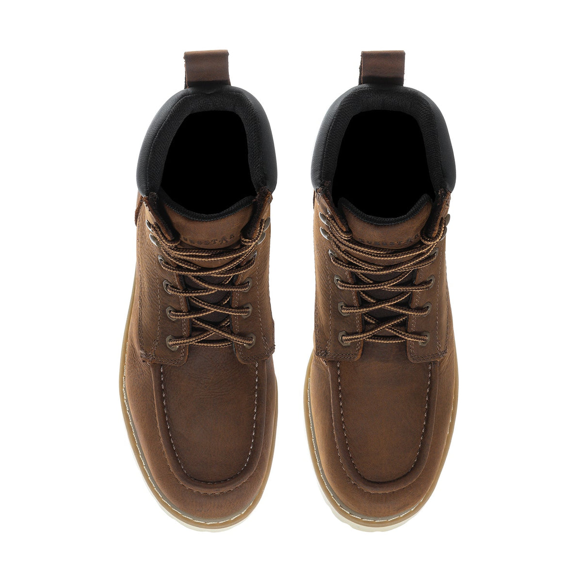 Theo Moc Toe Wide - Mens