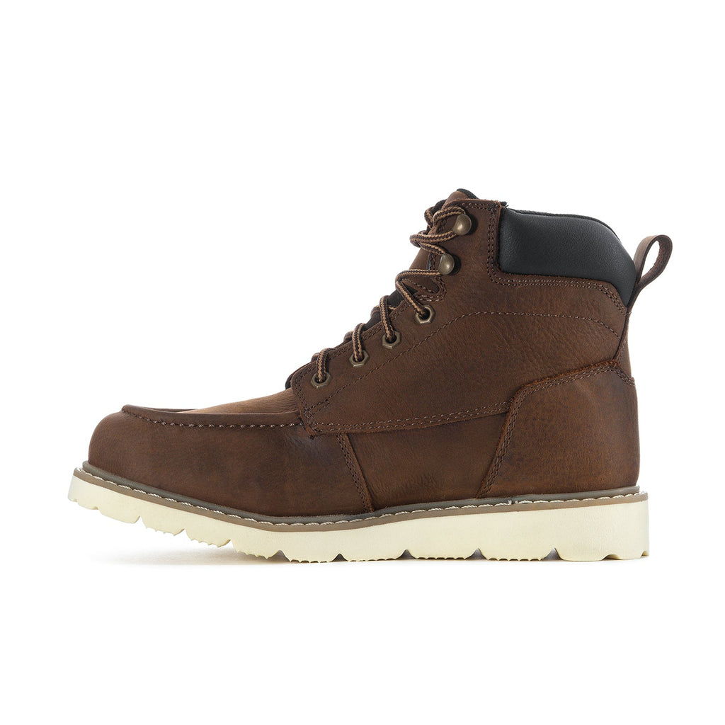 Theo Moc Toe Wide - Mens