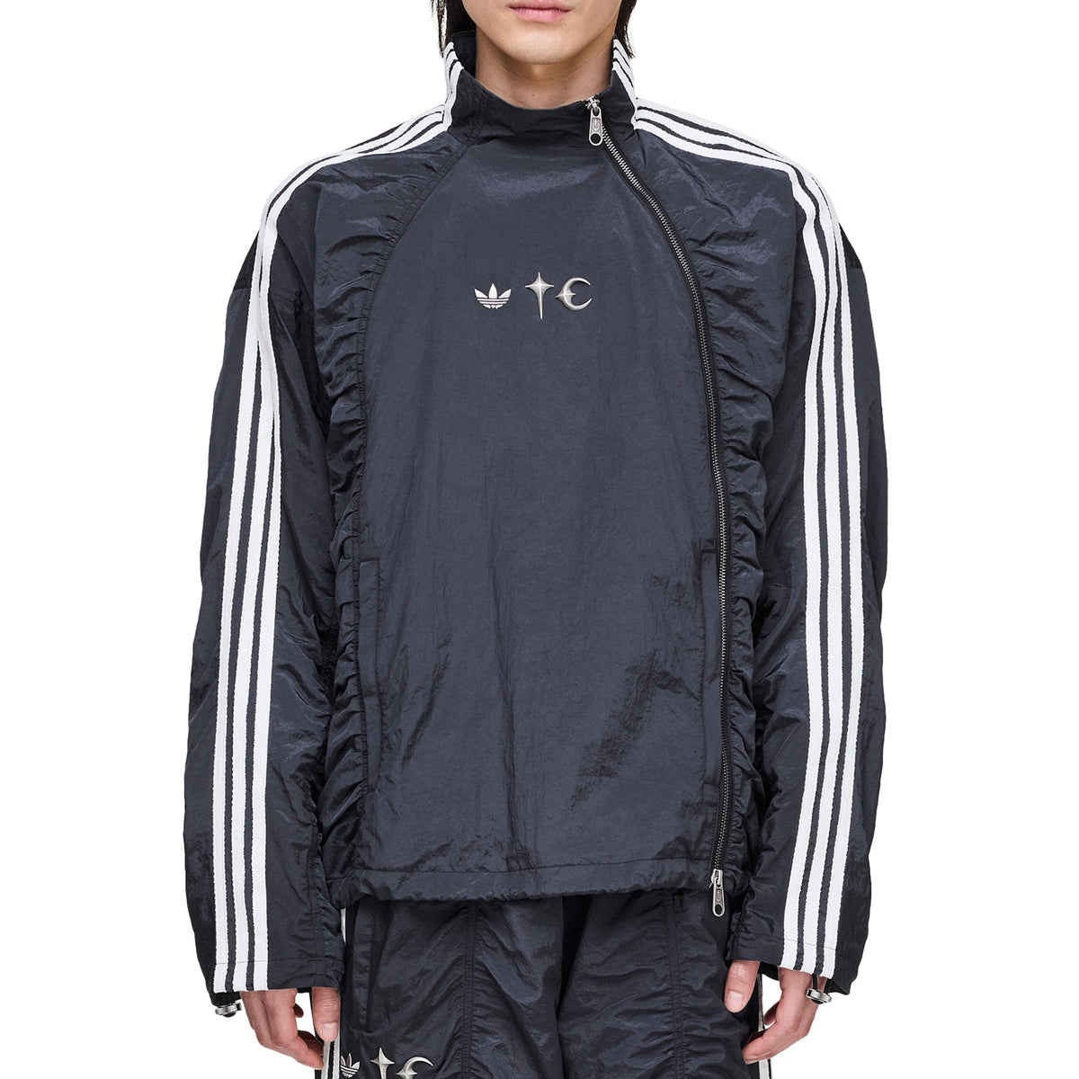 x Thug Club Woven Tracktop