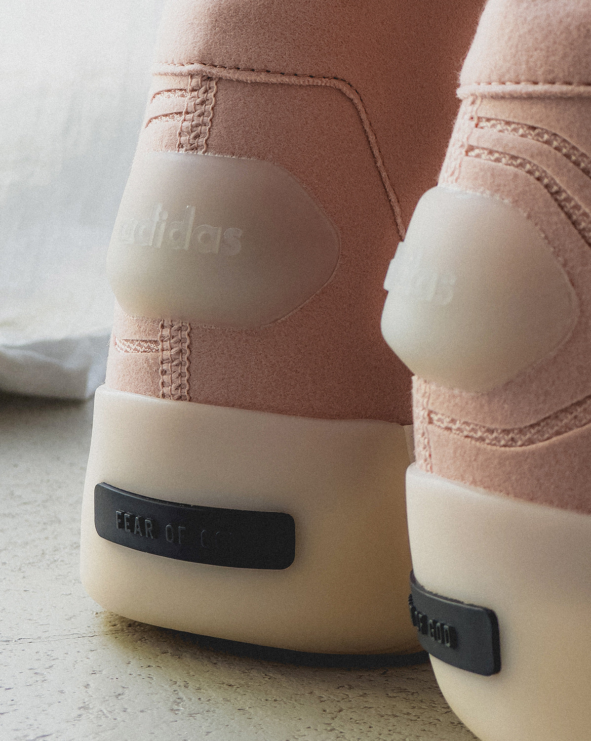 x Fear of God Athletics II High Top