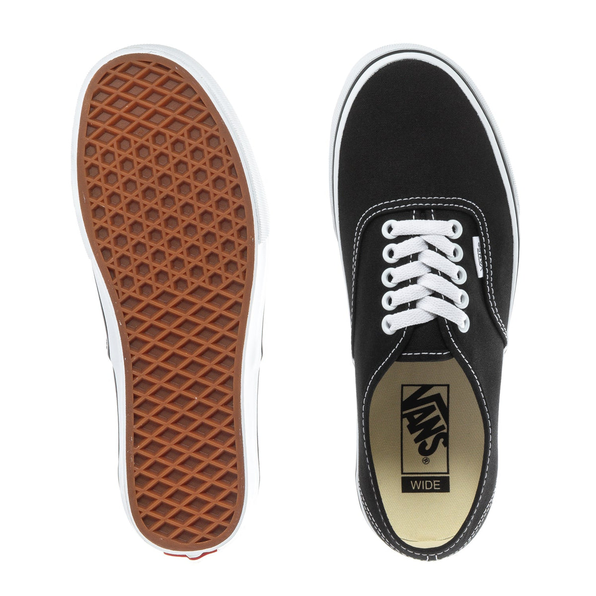 Authentic Wide - Womens