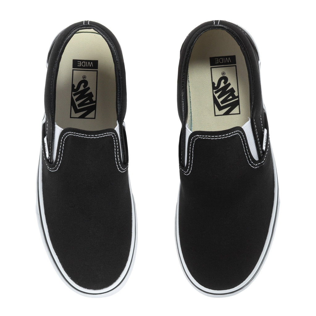 Classic Slip-On Wide - Womens