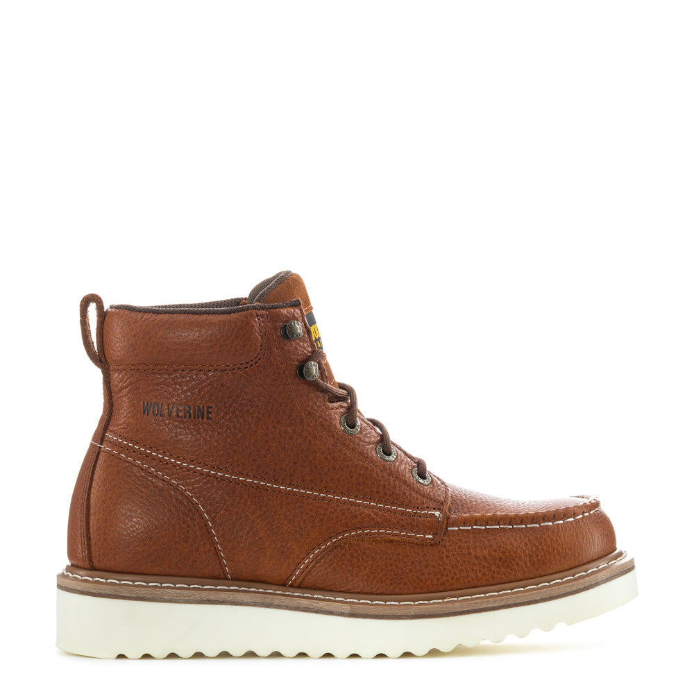Moc-Toe 6" - Mens